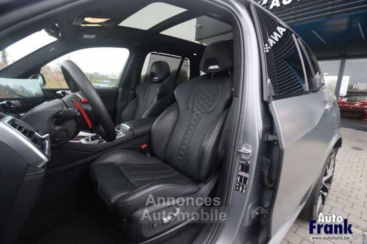 BMW X5 M PANO 360CAM B&W CARBON MASSGE SFT-CLS - <small></small> 141.950 € <small>TTC</small> - #17