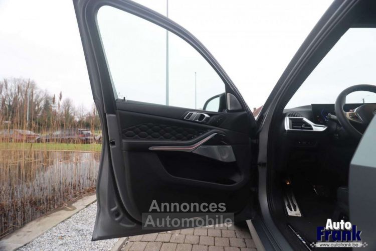 BMW X5 M PANO 360CAM B&W CARBON MASSGE SFT-CLS - <small></small> 141.950 € <small>TTC</small> - #19