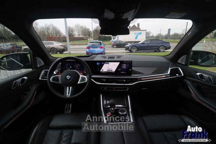 BMW X5 M PANO 360CAM B&W CARBON MASSGE SFT-CLS - <small></small> 141.950 € <small>TTC</small> - #25