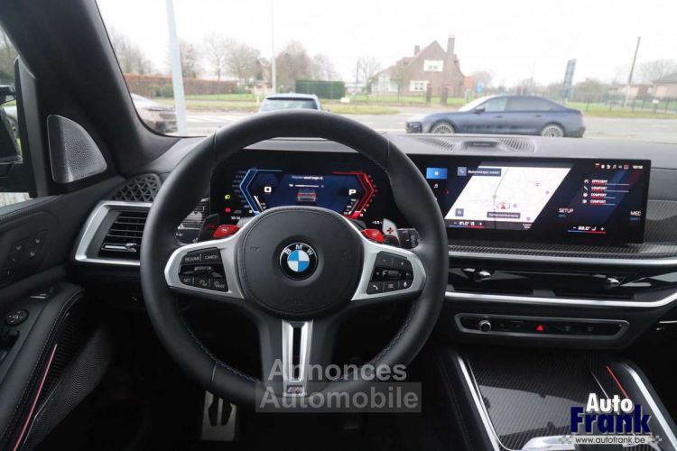 BMW X5 M PANO 360CAM B&W CARBON MASSGE SFT-CLS - <small></small> 141.950 € <small>TTC</small> - #27