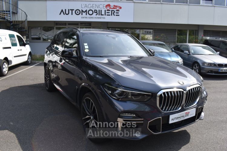 BMW X5 M Sport 30d xDrive 3.0 d Steptronic8 265 cv Boîte auto - <small></small> 48.990 € <small>TTC</small> - #1