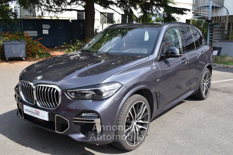 BMW X5 M Sport 30d xDrive 3.0 d Steptronic8 265 cv Boîte auto - <small></small> 48.990 € <small>TTC</small> - #3