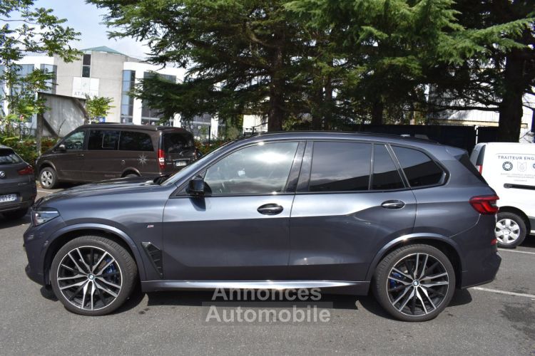 BMW X5 M Sport 30d xDrive 3.0 d Steptronic8 265 cv Boîte auto - <small></small> 48.990 € <small>TTC</small> - #4