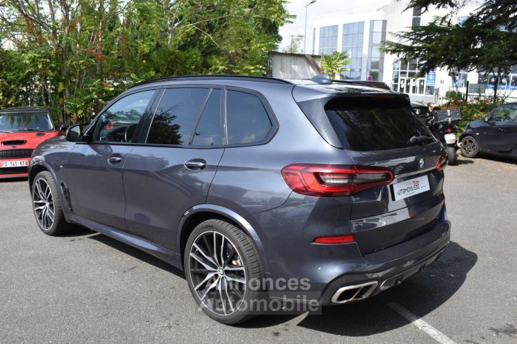 BMW X5 M Sport 30d xDrive 3.0 d Steptronic8 265 cv Boîte auto - <small></small> 48.990 € <small>TTC</small> - #5