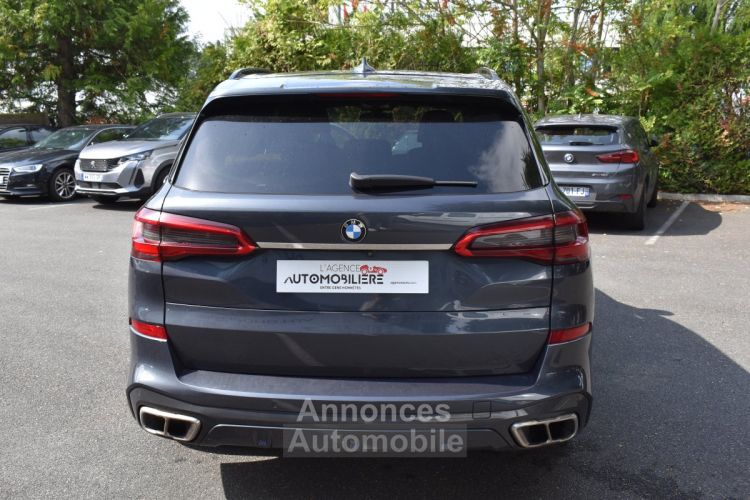 BMW X5 M Sport 30d xDrive 3.0 d Steptronic8 265 cv Boîte auto - <small></small> 48.990 € <small>TTC</small> - #6