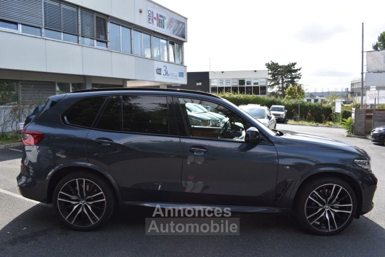 BMW X5 M Sport 30d xDrive 3.0 d Steptronic8 265 cv Boîte auto - <small></small> 48.990 € <small>TTC</small> - #8