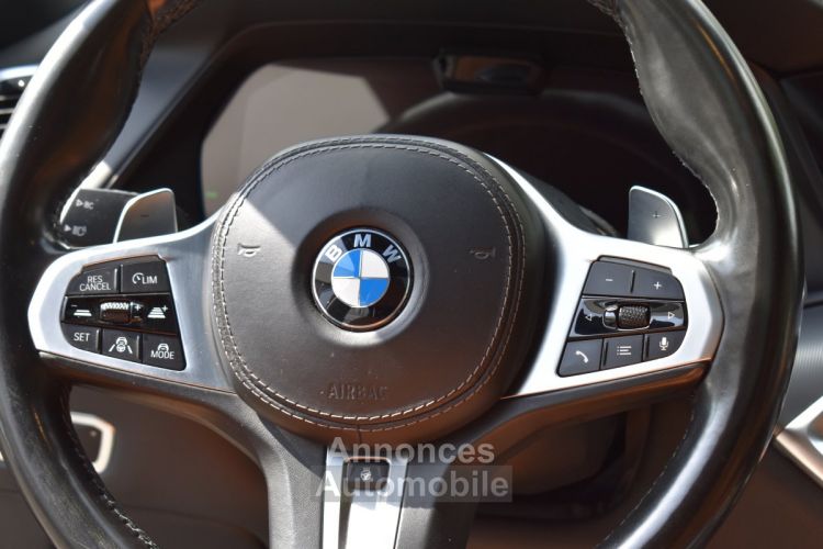 BMW X5 M Sport 30d xDrive 3.0 d Steptronic8 265 cv Boîte auto - <small></small> 48.990 € <small>TTC</small> - #12