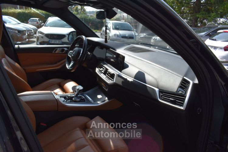 BMW X5 M Sport 30d xDrive 3.0 d Steptronic8 265 cv Boîte auto - <small></small> 48.990 € <small>TTC</small> - #23