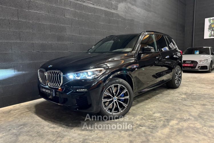 BMW X5 M Sport xDrive30d 265 ch France 999 Euros / mois sur 37 mois - 45 000 Kms - <small></small> 67.990 € <small>TTC</small> - #1