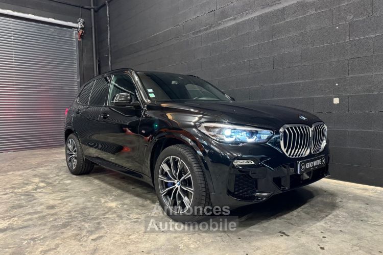 BMW X5 M Sport xDrive30d 265 ch France 999 Euros / mois sur 37 mois - 45 000 Kms - <small></small> 67.990 € <small>TTC</small> - #4