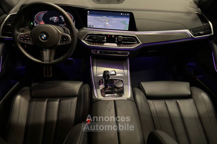 BMW X5 M Sport xDrive30d 265 ch France 999 Euros / mois sur 37 mois - 45 000 Kms - <small></small> 67.990 € <small>TTC</small> - #9