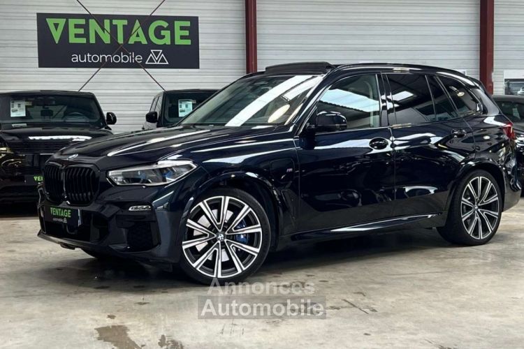 BMW X5 M xDrive45e 394 ch BVA8 Sport - <small></small> 47.900 € <small>TTC</small> - #1