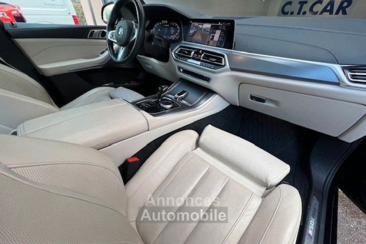 BMW X5 M50 - <small></small> 58.000 € <small>TTC</small> - #7
