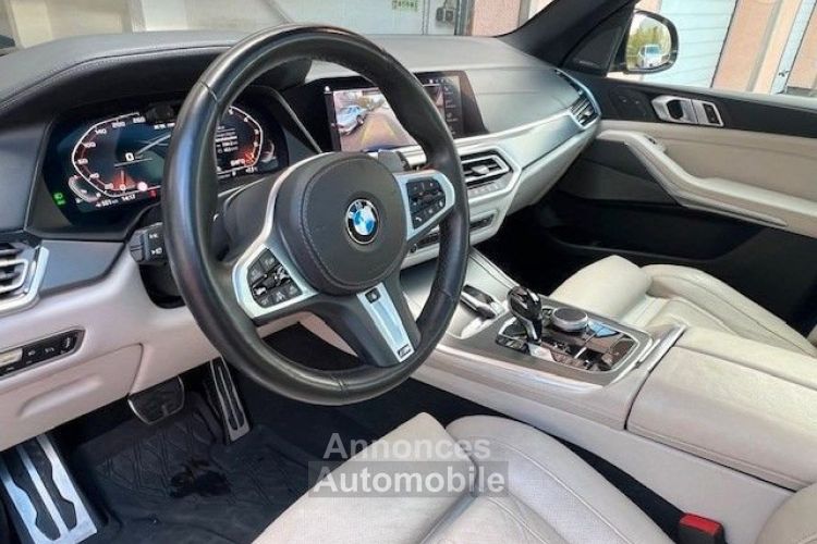 BMW X5 M50 - <small></small> 58.000 € <small>TTC</small> - #8
