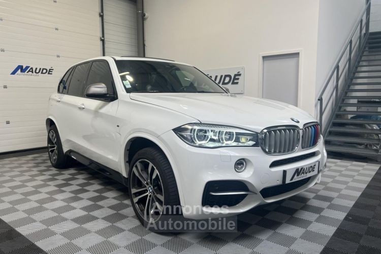 BMW X5 M50d 3.0 381ch BVA M SPORT - GARANTIE 6 MOIS - <small></small> 35.990 € <small>TTC</small> - #1