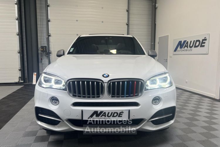 BMW X5 M50d 3.0 381ch BVA M SPORT - GARANTIE 6 MOIS - <small></small> 35.990 € <small>TTC</small> - #2