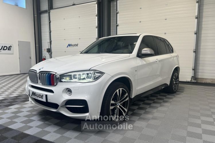 BMW X5 M50d 3.0 381ch BVA M SPORT - GARANTIE 6 MOIS - <small></small> 35.990 € <small>TTC</small> - #3