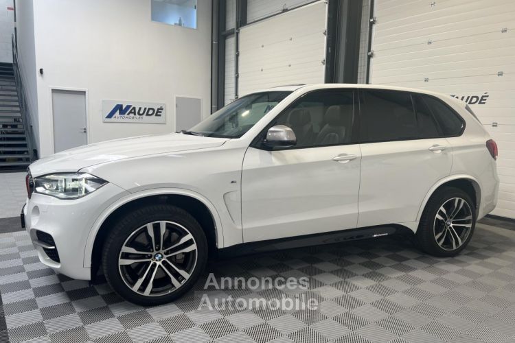 BMW X5 M50d 3.0 381ch BVA M SPORT - GARANTIE 6 MOIS - <small></small> 35.990 € <small>TTC</small> - #4