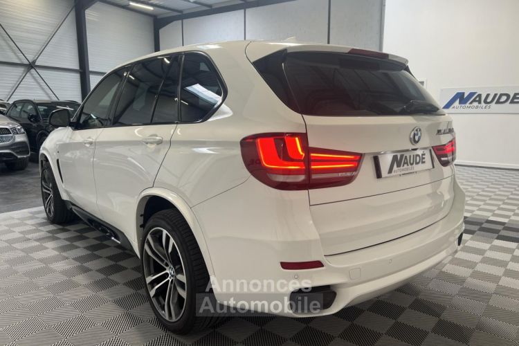 BMW X5 M50d 3.0 381ch BVA M SPORT - GARANTIE 6 MOIS - <small></small> 35.990 € <small>TTC</small> - #5