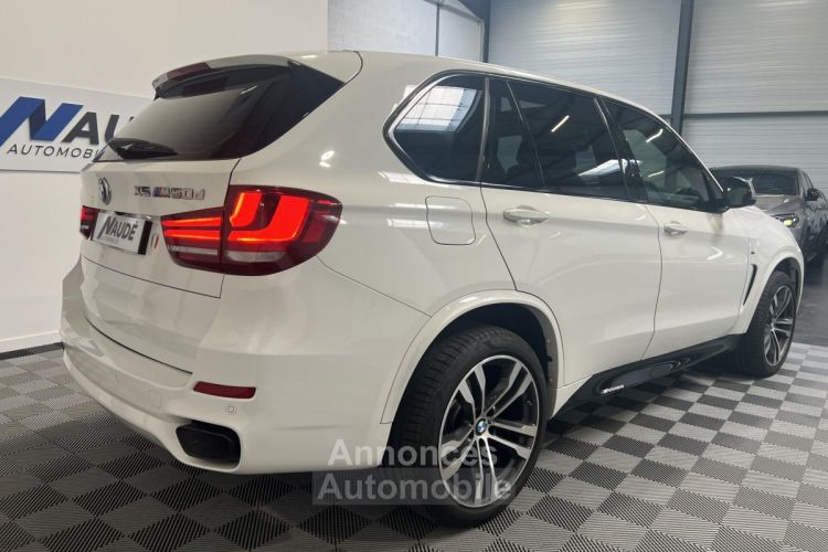 BMW X5 M50d 3.0 381ch BVA M SPORT - GARANTIE 6 MOIS - <small></small> 35.990 € <small>TTC</small> - #7