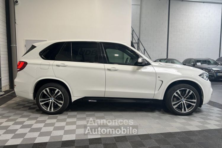 BMW X5 M50d 3.0 381ch BVA M SPORT - GARANTIE 6 MOIS - <small></small> 35.990 € <small>TTC</small> - #8