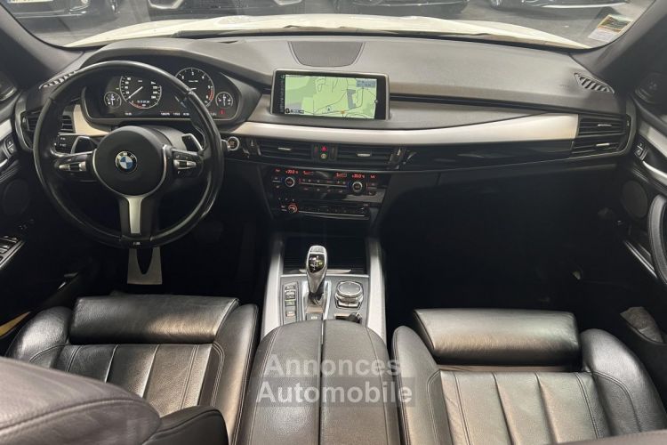 BMW X5 M50d 3.0 381ch BVA M SPORT - GARANTIE 6 MOIS - <small></small> 35.990 € <small>TTC</small> - #11