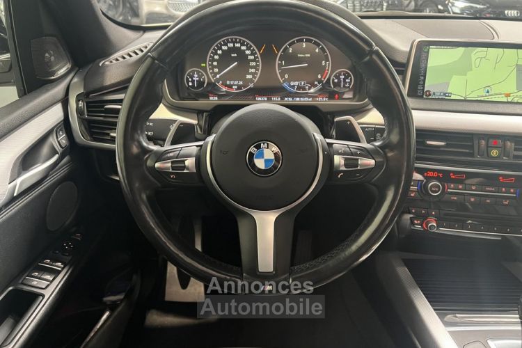 BMW X5 M50d 3.0 381ch BVA M SPORT - GARANTIE 6 MOIS - <small></small> 35.990 € <small>TTC</small> - #12