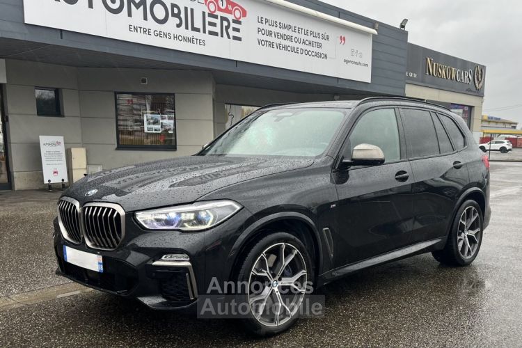 BMW X5 M50d 3.0D - 24V L6 TURBO XDRIVE - <small></small> 49.990 € <small>TTC</small> - #1