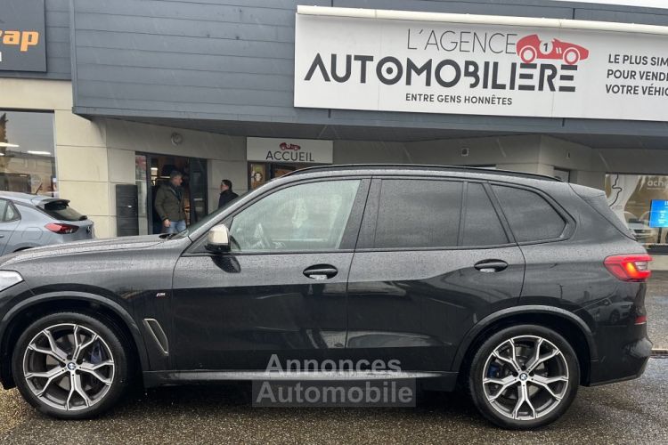 BMW X5 M50d 3.0D - 24V L6 TURBO XDRIVE - <small></small> 49.990 € <small>TTC</small> - #2