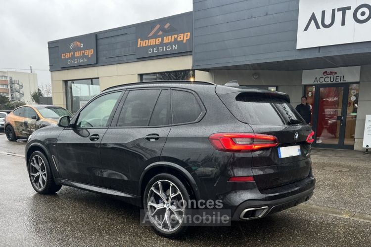 BMW X5 M50d 3.0D - 24V L6 TURBO XDRIVE - <small></small> 49.990 € <small>TTC</small> - #3