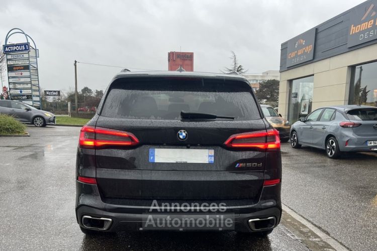 BMW X5 M50d 3.0D - 24V L6 TURBO XDRIVE - <small></small> 49.990 € <small>TTC</small> - #4