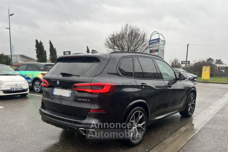 BMW X5 M50d 3.0D - 24V L6 TURBO XDRIVE - <small></small> 49.990 € <small>TTC</small> - #5