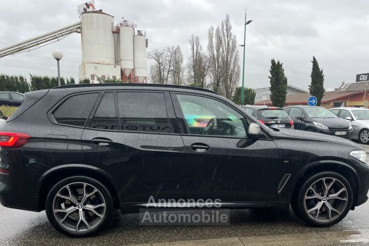 BMW X5 M50d 3.0D - 24V L6 TURBO XDRIVE - <small></small> 49.990 € <small>TTC</small> - #6