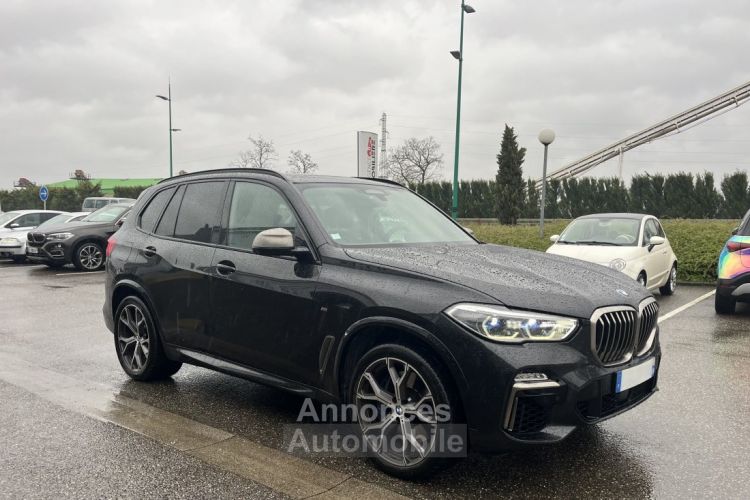 BMW X5 M50d 3.0D - 24V L6 TURBO XDRIVE - <small></small> 49.990 € <small>TTC</small> - #7