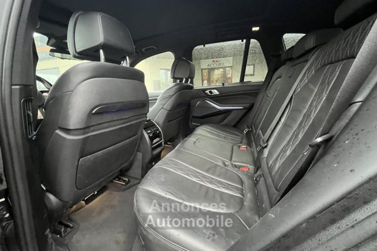 BMW X5 M50d 3.0D - 24V L6 TURBO XDRIVE - <small></small> 49.990 € <small>TTC</small> - #11