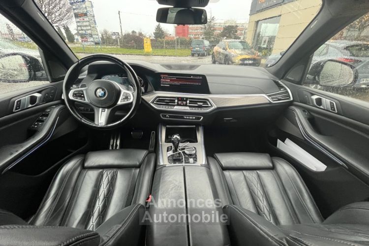 BMW X5 M50d 3.0D - 24V L6 TURBO XDRIVE - <small></small> 49.990 € <small>TTC</small> - #12