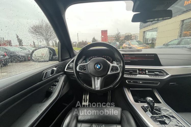 BMW X5 M50d 3.0D - 24V L6 TURBO XDRIVE - <small></small> 49.990 € <small>TTC</small> - #13