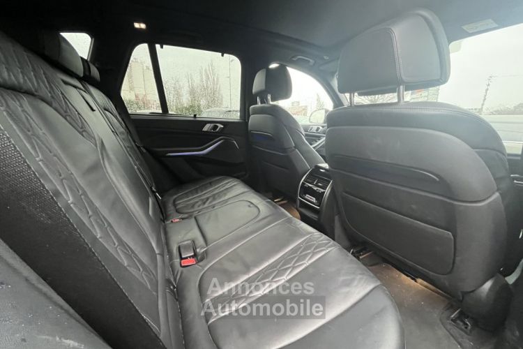 BMW X5 M50d 3.0D - 24V L6 TURBO XDRIVE - <small></small> 49.990 € <small>TTC</small> - #14