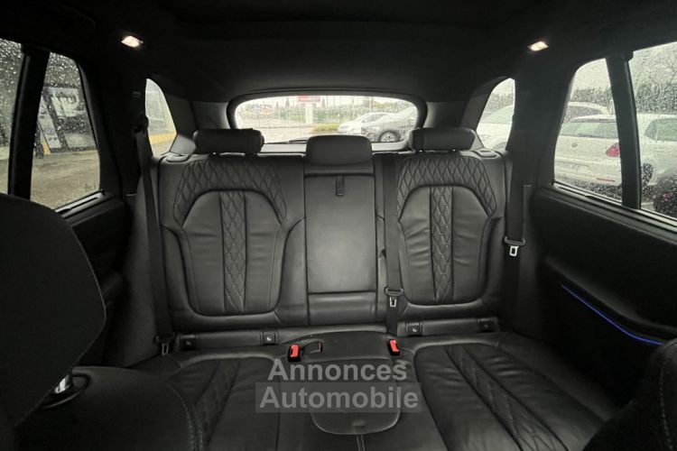 BMW X5 M50d 3.0D - 24V L6 TURBO XDRIVE - <small></small> 49.990 € <small>TTC</small> - #15