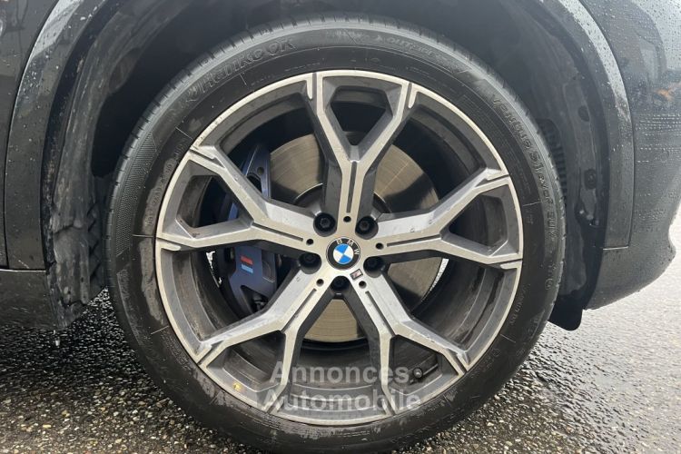 BMW X5 M50d 3.0D - 24V L6 TURBO XDRIVE - <small></small> 49.990 € <small>TTC</small> - #16