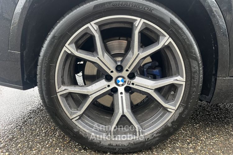 BMW X5 M50d 3.0D - 24V L6 TURBO XDRIVE - <small></small> 49.990 € <small>TTC</small> - #18