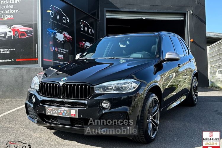 BMW X5 M50d 381 ch - <small></small> 37.990 € <small>TTC</small> - #1