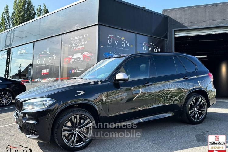 BMW X5 M50d 381 ch - <small></small> 37.990 € <small>TTC</small> - #2