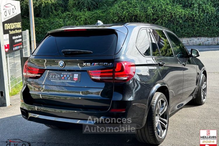 BMW X5 M50d 381 ch - <small></small> 37.990 € <small>TTC</small> - #3