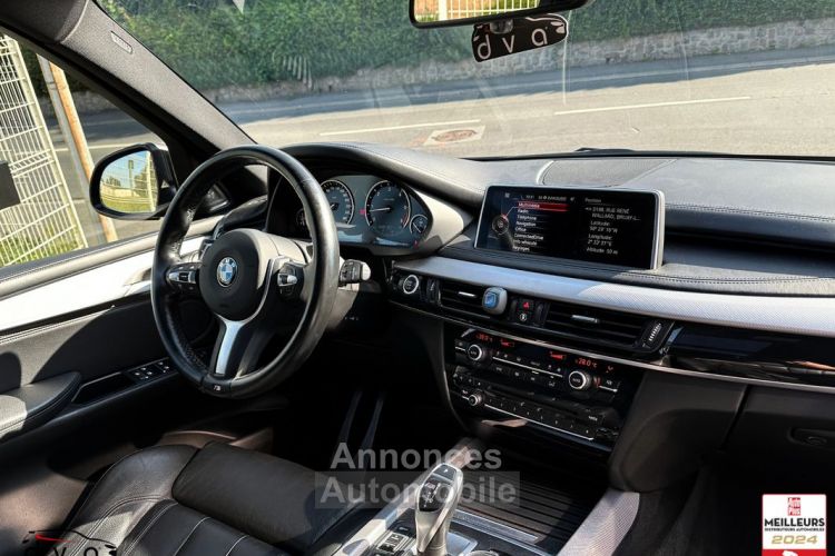 BMW X5 M50d 381 ch - <small></small> 37.990 € <small>TTC</small> - #5