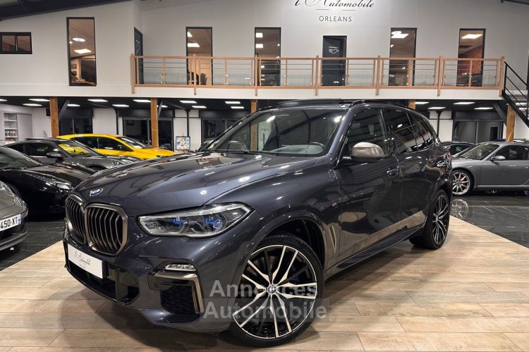 BMW X5 M50d 400 cv M Performance BVA8 - Options +++ / Attelage élec / TVA - <small></small> 54.990 € <small>TTC</small> - #1