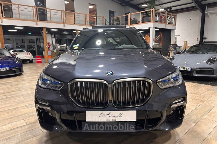 BMW X5 M50d 400 cv M Performance BVA8 - Options +++ / Attelage élec / TVA - <small></small> 54.990 € <small>TTC</small> - #2