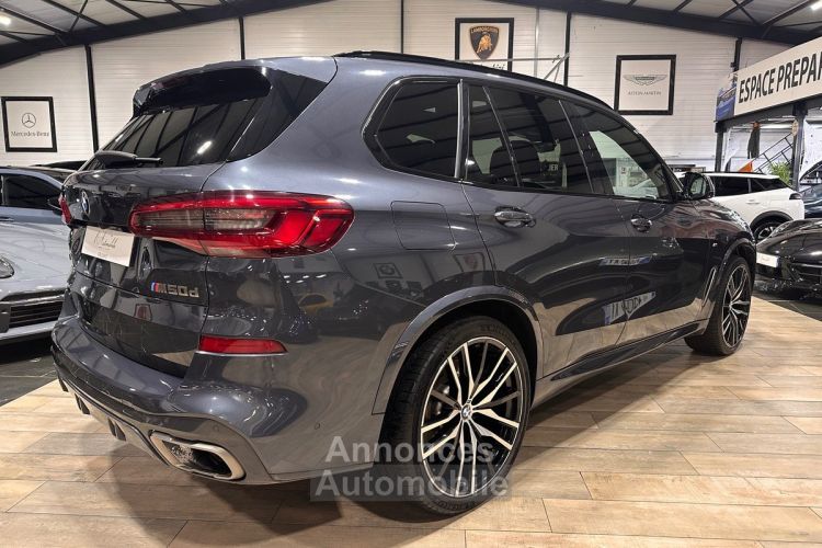 BMW X5 M50d 400 cv M Performance BVA8 - Options +++ / Attelage élec / TVA - <small></small> 54.990 € <small>TTC</small> - #5