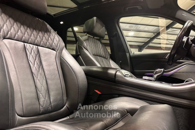 BMW X5 M50d 400 cv M Performance BVA8 - Options +++ / Attelage élec / TVA - <small></small> 54.990 € <small>TTC</small> - #15