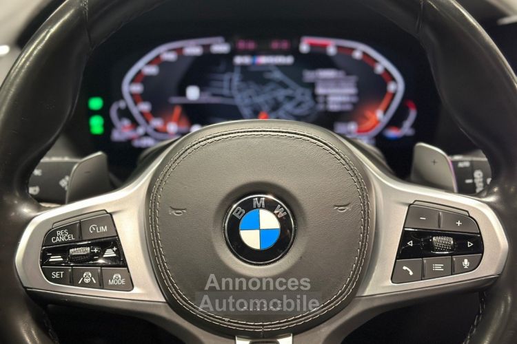 BMW X5 M50d 400 cv M Performance BVA8 - Options +++ / Attelage élec / TVA - <small></small> 54.990 € <small>TTC</small> - #21